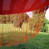 #hennyvannistelrooy #beijing #furniture #modern #seatingdesign #seating #outdoor #exterior #hammock 