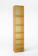 #bookshelf #object #structure #shelves #books #polyurethane #brass #material #change #2013 #NickRoss