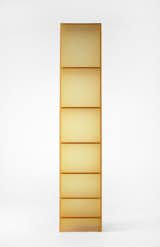 #bookshelf #object #structure #shelves #books #polyurethane #brass #material #change #2013 #NickRoss