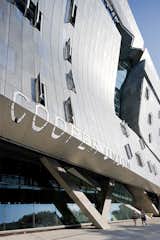 Cooper Union signage by Morphosis  Photo 5 of 10 in City Typography by Erica Bonkowski