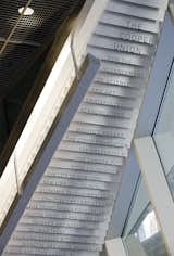 Cooper Union signage by Morphosis