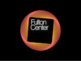 Fulton Center logo designed by Michael Bierut