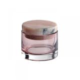 #storage #serving #containers #set #collection #tinted #glass #marble #lids #individual #character #distinctive #shapes #materials #decorative #functional #Bolia #VeraandKyte