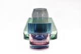 #storage #serving #containers #set #collection #tinted #glass #marble #lids #individual #character #distinctive #shapes #materials #decorative #functional #Bolia #VeraandKyte