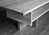 #coffeetable #table #form #structure #proportion #arrangement #nooks #storage #floating #tenon #joinery #ash #cherry #walnut #whiteoak #oil #wax #CaseyLurie