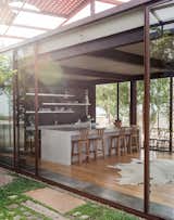 Photo by Matthew Williams   Photo 8 of 11 in Indoor Outdoor Spaces by piperstremmel