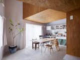 Photo by Toshiyuki Yano  Photo 12 of 14 in Pretty in Plywood by Hausful from Plywood