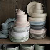 #Hue #tableware #color #minimal #form #Crate&Barrel #2014 #AaronProbyn  Photo 2 of 2 in Hue by Aaron Probyn