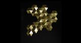 #Tessellate #lighting #form #structure #dynamic #Habitat50thDesignReunionCollection  #AaronProbyn