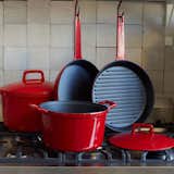 #WestElmIronCookware #kitchen #collection #color #shape #form #function #WestElm #2012 #AaronProbyn