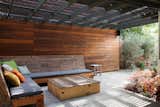 #EagleRockHouse #renovated #updated #private #residence #color #outdoor #exterior #living #patio #2013 #EagleRock #California #BarbaraBestor