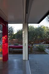 #HouseOverAWall #residence #dynamic #indooroutdoorliving #cantilever #steel #frame #materials #modern #LosAngeles #California #BarbaraBestor  Photo 1 of 9 in House Over A Wall by Barbara Bestor Architecture