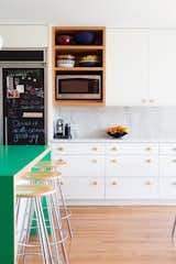 #SilverLakeHouse #residence #modern #color #interior #inside #cabinets #storage #kitchen #SilverLake #LosAngeles #2013 #BarbaraBestor