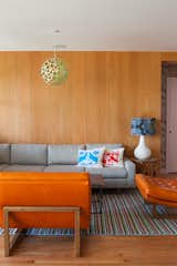 #SilverLakeHouse #residence #modern #color #interior #inside #seating #livingroom #lighting #SilverLake #LosAngeles #2013 #BarbaraBestor