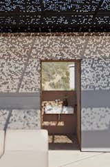 #ToroCanyonHouse #residence #modern #midcentury #exterior #outside #details #bathroom #sink #2012 #SantaBarbaraCounty #BarbaraBestor 