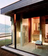 #CarabiettaHouse #modern #residence #exterior #outside #windows #interior #bathroom #view #outdoors #BassamFellows