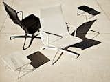 #HermanMillerCreativeDirection #modern #midcentury #seating #exterior #outside #outdoors #BassamFellows