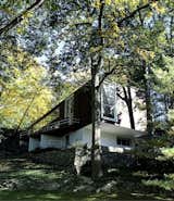 #WillisMillsHouse #residence #modern #structure #exterior #outside #outdoors #landscape #midcentury #BassamFellows