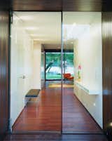 #PeninsulaResidence #lakeside #glass #steel #materials #modern #structure#outdoor #doorway #interior #inside #indoors #LakeAustin #BercyChenStudio