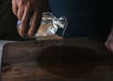 Most oils need to be re-applied over time to be fully protective and conditioning.