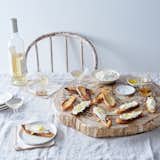 Fortessa Tableware Solutions Petrified Wood Serving Board