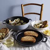 Food52 x Staub 2-in-1 Grill Pan & Cocotte