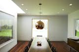 #CopperHouse #modern #corrugatedcopper #patina #transformation #structure #form #interior #inside #indoors #HudsonValley #JaredDellaValle #BernheimerArchitecture
