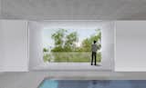 #Ossining #structure #form #modern #interior #inside #indoors #window #naturalligjt #pool #BernheimerArchitecture