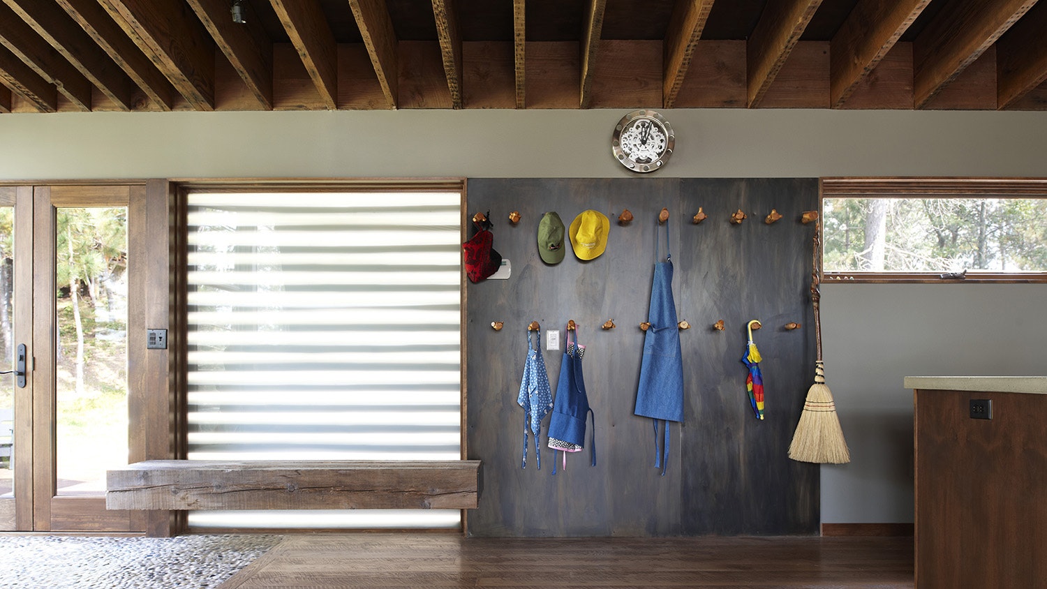 One Designer's 'California Mudroom' Makes the Case for a New Type