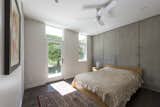#modern #architecture #modernarchitecture #bedroom #concrete #interior #IndependenceHouse #house #Independence #Minnesota #Ikea #cabinets #furnishings #CityDeskStudio 
