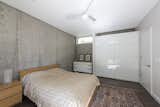 #modern #architecture #modernarchitecture #bedroom #concrete #interior #IndependenceHouse #house #Independence #Minnesota #Ikea #cabinets #furnishings #CityDeskStudio 