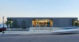 #modern #architecture #modernarchitecture #commercial #exterior #glass #concrete #KnockInc #creativeagency #Minneapolis #Minnesota #CityDeskStudio 