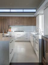 #modern #architecture #modernarchitecture #interior #kitchen #midcentury #SweeneyLake #GoldenValley #Minnesota #house #KylePlace #CityDeskStudio
