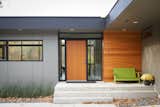 #modern #architecture #modernarchitecture #exterior #minimal #wood #concrete #LotusLake #Minnesota #house #lakehouse #CityDeskStudio