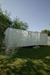 #PodProject #modern #structure #minimal #simple #historic #renovation #exterior #outside #outdoor #landscape #shape #1950s #CoLabStudios
