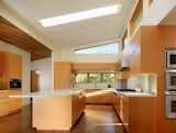#modern #architecture #modernarchitecture #interior #skylight #wood #minimal #kitchen #Berkeley #California #CraigSteely #CraigSteelyArchitecture  