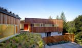 #modern #architecture #modernarchitecture #exterior #wood #minimal #Berkeley #California #CraigSteely #CraigSteelyArchitecture  