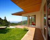 #modern #architecture #modernarchitecture #exterior #indoor #outdoor #wood #minimal #deck #Berkeley #California #CraigSteely #CraigSteelyArchitecture  