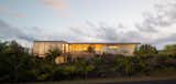 #modern #architecture #modernarchitecture #exterior #outdoor #lavaflow #landscape #minimal #BigIsland #Hawaii #CraigSteely #CraigSteelyArchitecture