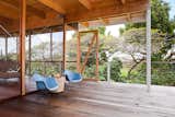 #modern #architecture #modernarchitecture #interior #exterior #glass #wood #openair #minimal #deck #BigIsland #Hawaii #lavaflow #kipuka #CraigSteely #CraigSteelyArchitecture