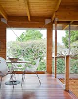 #modern #architecture #modernarchitecture #interior #glass #wood #diningroom #minimal #BigIsland #Hawaii #lavaflow #kipuka #CraigSteely #CraigSteelyArchitecture