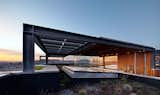 #modern #architecture #modernarchitecture #exterior #outdoor #glass #steel #remodel #view #solar #solarpanels #SanFrancisco #California #CraigSteely #CraigSteelyArchitecture