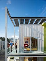 #modern #architecture #modernarchitecture #exterior #outdoor #glass #steel #remodel #deck #SanFrancisco #California #CraigSteely #CraigSteelyArchitecture