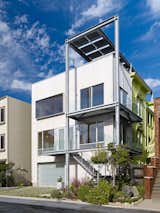 #modern #architecture #modernarchitecture #exterior #outdoor #glass #steel #remodel #SanFrancisco #California #CraigSteely #CraigSteelyArchitecture