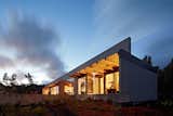 #modern #architecture #modernarchitecture #exterior #outdoor #concrete #glass #wood #minimal #BigIsland #Hawaii #CraigSteely #CraigSteelyArchitecture