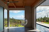 #modern #architecture #modernarchitecture #exterior #outdoor #interior #indoor #indooroutdoor #concrete #glass #wood #pool #minimal #BigIsland #Hawaii #CraigSteely #CraigSteelyArchitecture
