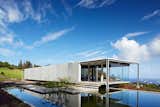 #modern #architecture #modernarchitecture #exterior #concrete #steel #glass #minimal #BigIsland #Hawaii #CraigSteely #CraigSteelyArchitecture