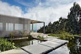 #modern #architecture #modernarchitecture #exterior #concrete #steel #glass #minimal #BigIsland #Hawaii #CraigSteely #CraigSteelyArchitecture
