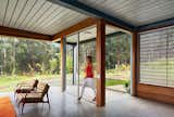 #modern #architecture #modernarchitecture #interior #indooroutdoor #concrete #steel #glass #minimal #BigIsland #Hawaii #CraigSteely #CraigSteelyArchitecture