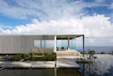 #modern #architecture #modernarchitecture #exterior #concrete #steel #glass #minimal #BigIsland #Hawaii #CraigSteely #CraigSteelyArchitecture